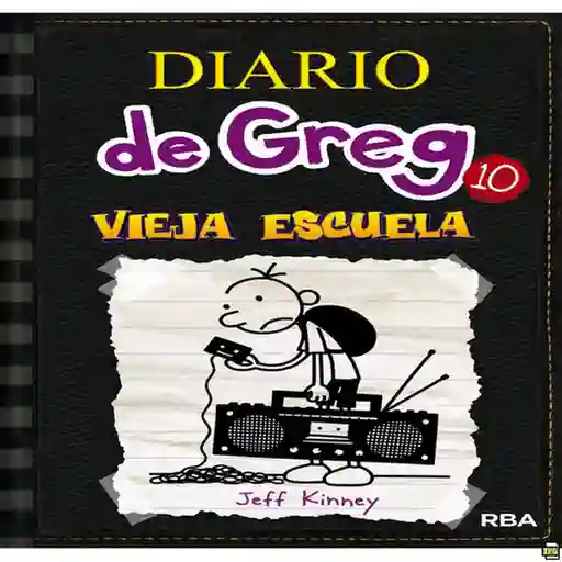 Diario de Greg Vieja Escuela - Random House