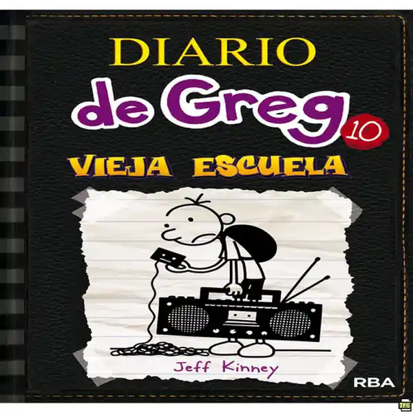 Diario de Greg Vieja Escuela - Random House