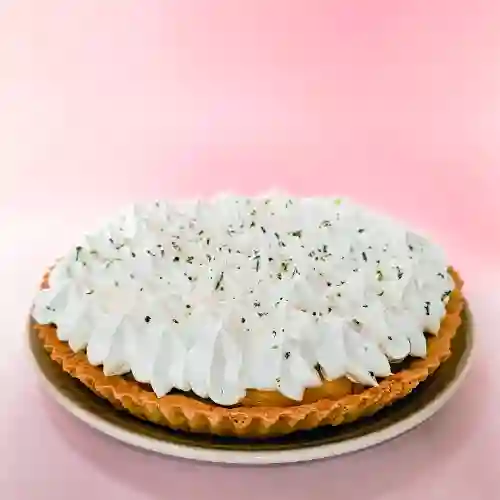 Tartaleta Pie de Limón