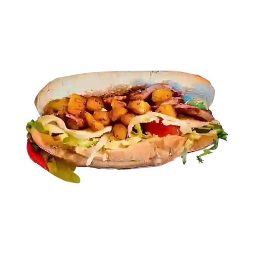 Sándwich Amapola