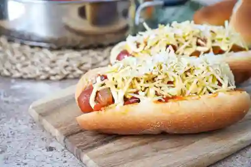 Perro Caliente Brasilero