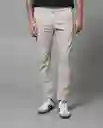 Pantalón Hombre Beige 36 160G001_BEI151116 Rifle