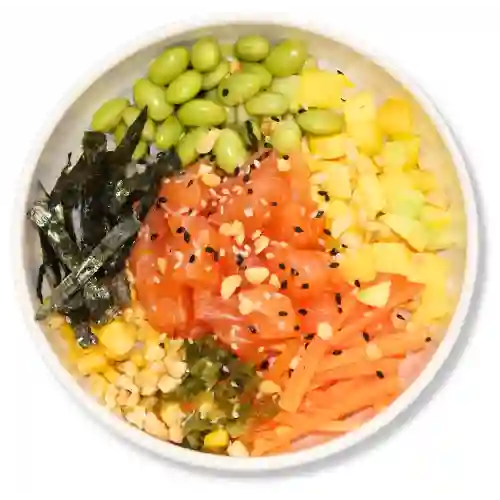 Salmón Picante Poke