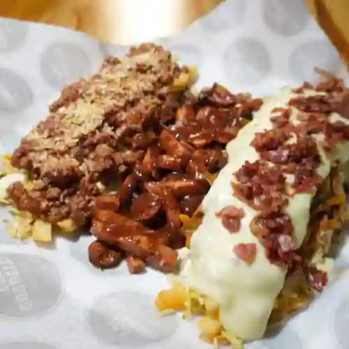 Doble Play + Gaseosa Zero250ml