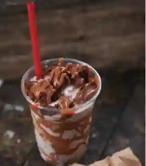 Malteada de Brownie