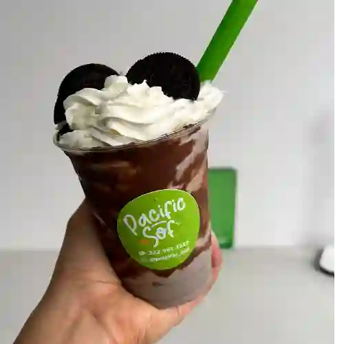 Malteada Oreo