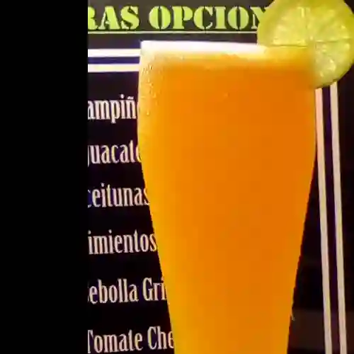 Frappé Naranja