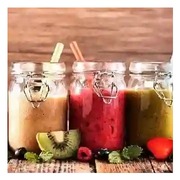 Batido de Frutas con