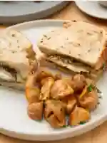 Sándwich Vegetariano