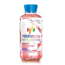 Hidralyte Bebida Hidratante Energética Maracuyá