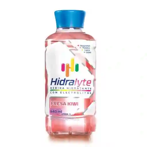 Hidralyte Bebida Hidratante Energética Maracuyá