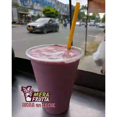 Mora en Leche 16 Oz