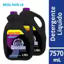 Woolite Detergente Líquido para Ropa Oscura