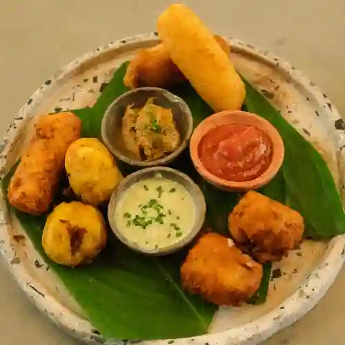 Chirimía de Fritos