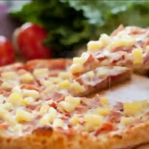 Pizza Hawaiana