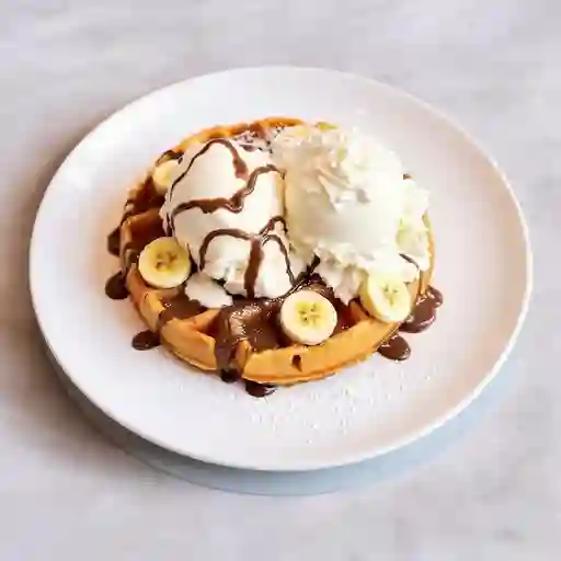 WAFLE NUTELLA