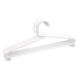 Vanyplas Gancho Ropa Blanco N°2