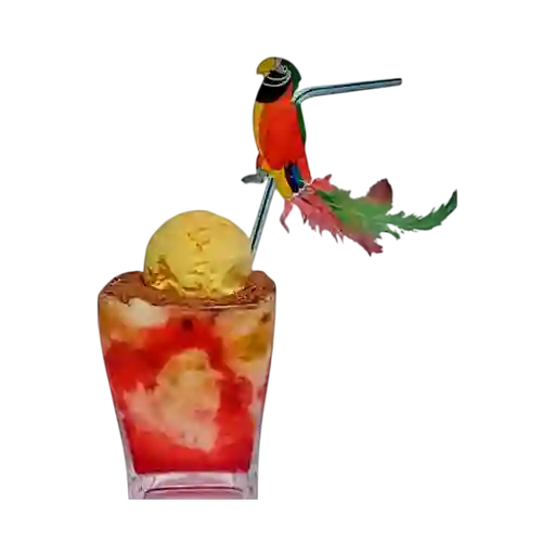 Cholado con Helado 14Oz