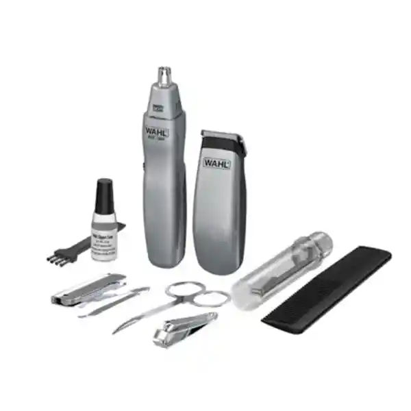 Wahl Kit Viajero Depilador y Patillera