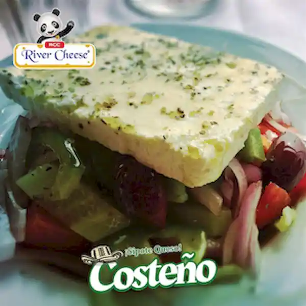 River Cheese Queso Costeño