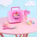 Contenedor Asa de Serie Las Chicas Superpoderosas Rosa Miniso