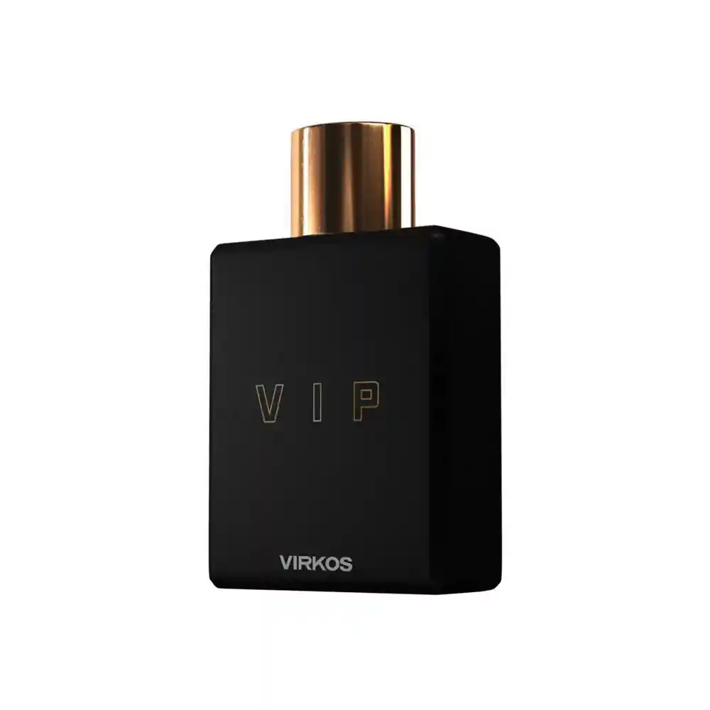 Virkos Perfume Para Hombre Vip Vk 100 mL