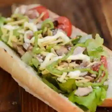 Pepito Venezolano - Pollo