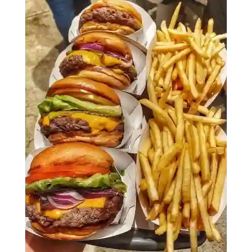 Combo Familiar