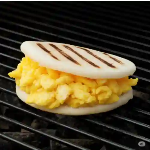 Arepa de Huevo