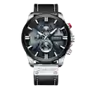 Curren Reloj Hombre Negro KREc831901
