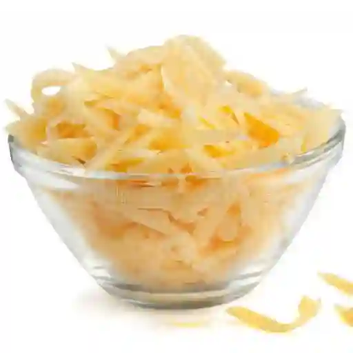 Adición de queso
