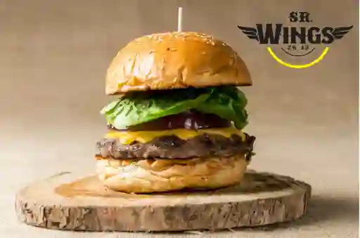 Sr Burger Classic