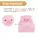 Cobija Con Capucha Serie Lulu The Piggy Miniso
