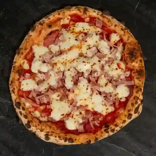 Pizza Cuatro Carnes