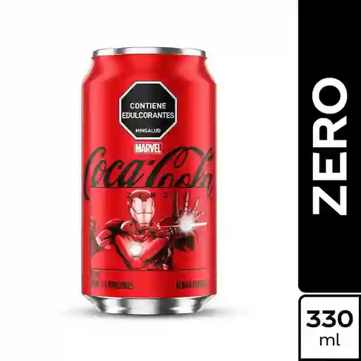 Coca-Cola gaseosa Sabor Original  lata 330 ml