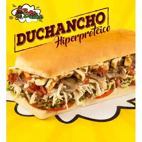 Duchancho Hiperproteico Alargado