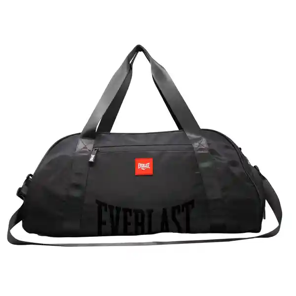 Maleta Deportiva Hilary Mujer Negro Everlast