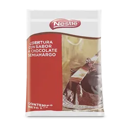 Nestlé Cobertura Chocolate Semiamarga