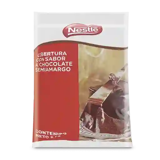 Nestlé Cobertura Chocolate Semiamarga