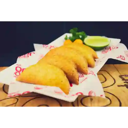 Promo 3 Empanadas