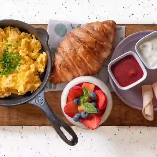Sfm breakfast