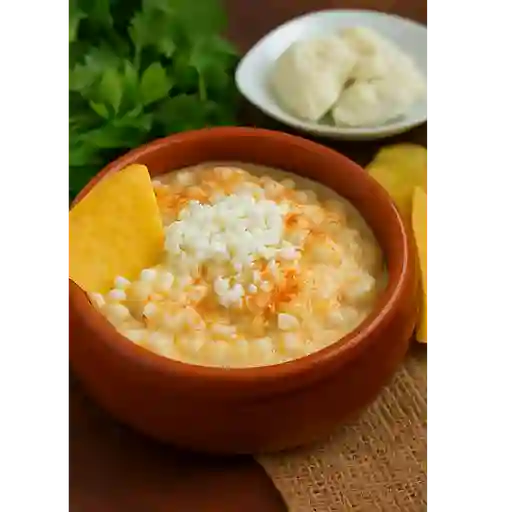 Esquites cremoso