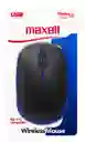 Maxell Mouse Mowl 100 Blue Inalambric Marca: