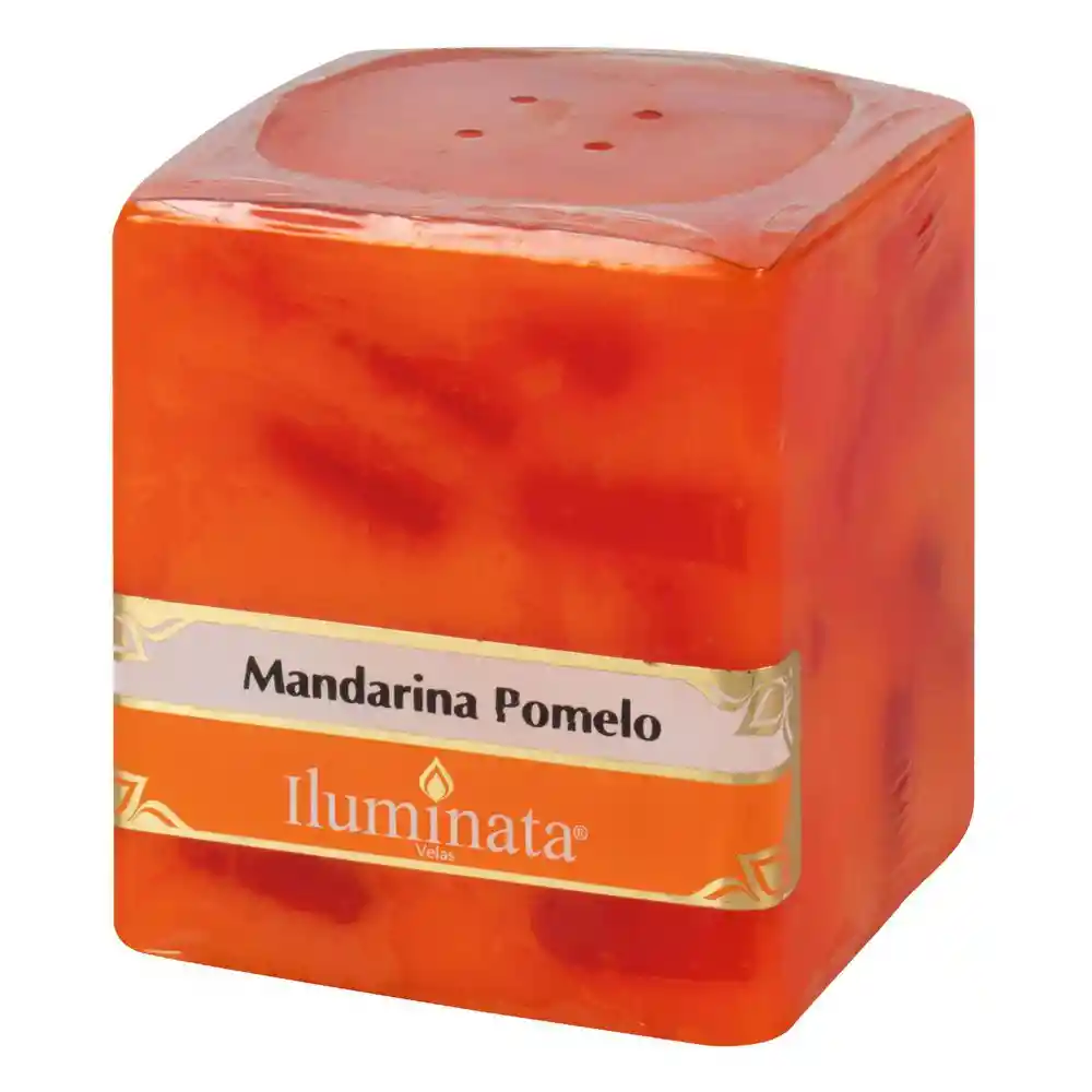 Iluminatt Vela ILUMINATA Chunks Mandarin C33Cmp 