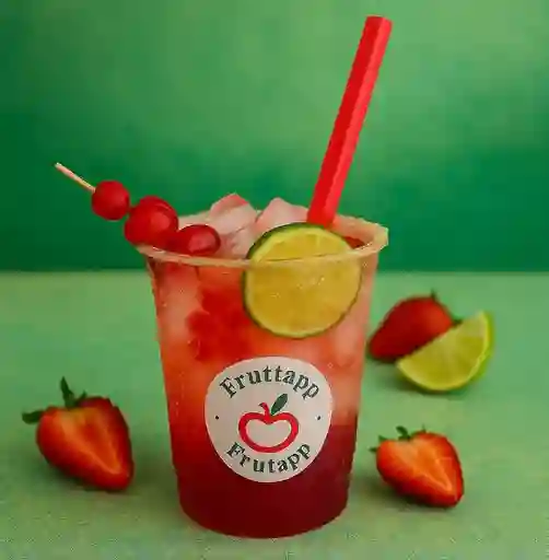 Soda Italiana Limonada Cerezada 11 Oz