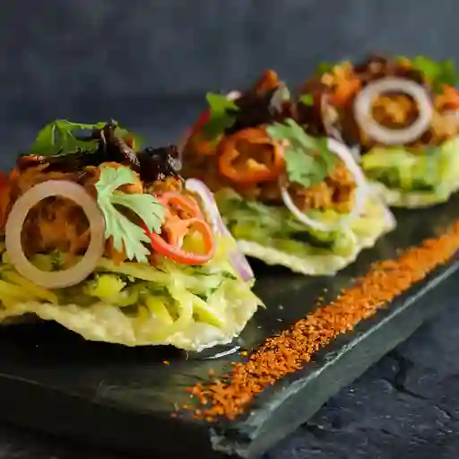 Tacos de new york