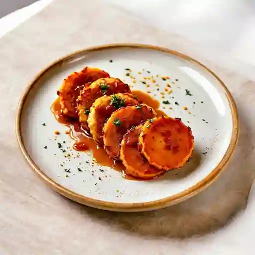 Chorizo ahumado pamplones