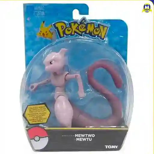 Pokémon Figura de Acción Mewtwo Tomy