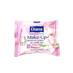 Diana Toalla Desmaquilladoras Pink