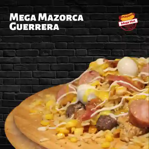 Mega Mazorcada Guerrera